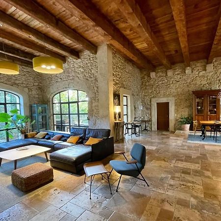 Waya A Domaine Saint Domingue Bed & Breakfast Narbonne Exterior foto