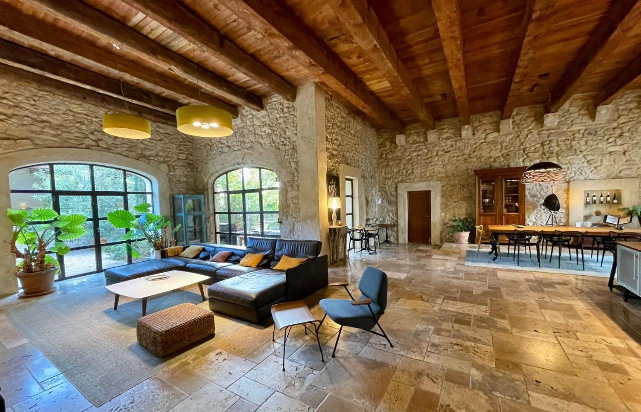 Waya A Domaine Saint Domingue Bed & Breakfast Narbonne Exterior foto