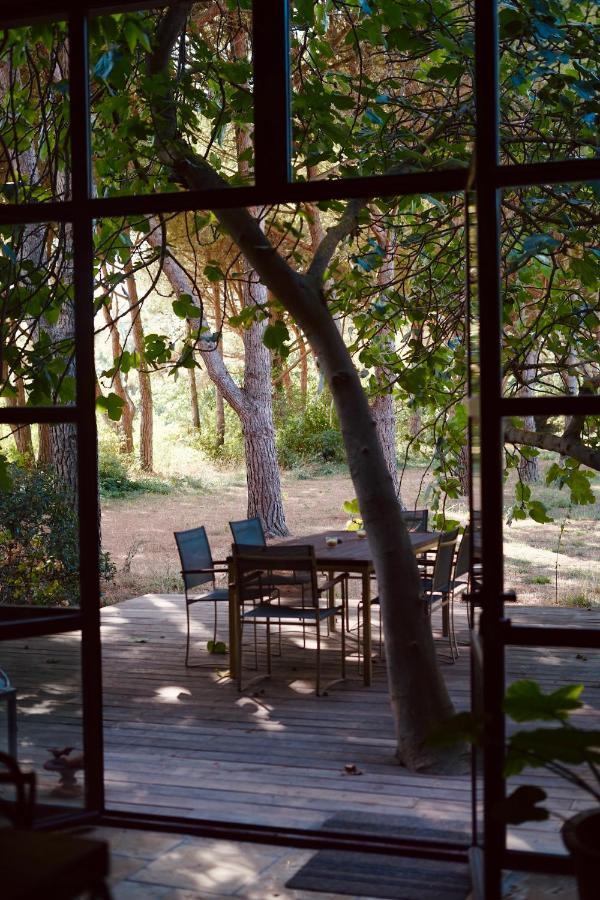 Waya A Domaine Saint Domingue Bed & Breakfast Narbonne Exterior foto