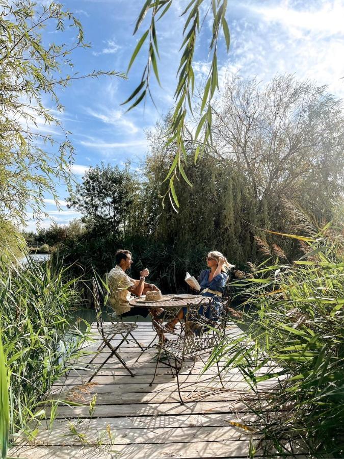 Waya A Domaine Saint Domingue Bed & Breakfast Narbonne Exterior foto