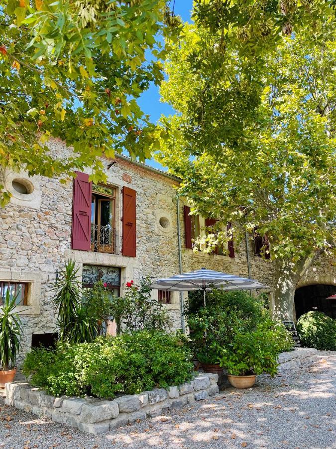 Waya A Domaine Saint Domingue Bed & Breakfast Narbonne Exterior foto