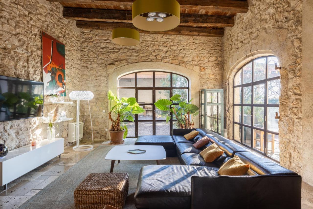 Waya A Domaine Saint Domingue Bed & Breakfast Narbonne Exterior foto