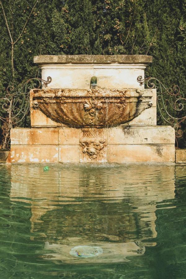 Waya A Domaine Saint Domingue Bed & Breakfast Narbonne Exterior foto