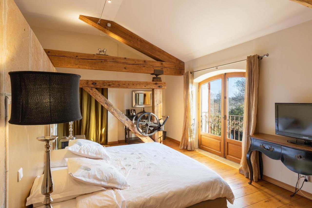 Waya A Domaine Saint Domingue Bed & Breakfast Narbonne Exterior foto