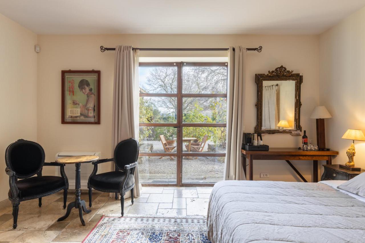 Waya A Domaine Saint Domingue Bed & Breakfast Narbonne Exterior foto