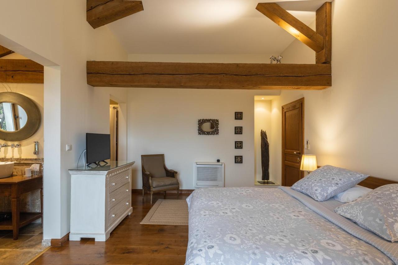 Waya A Domaine Saint Domingue Bed & Breakfast Narbonne Exterior foto