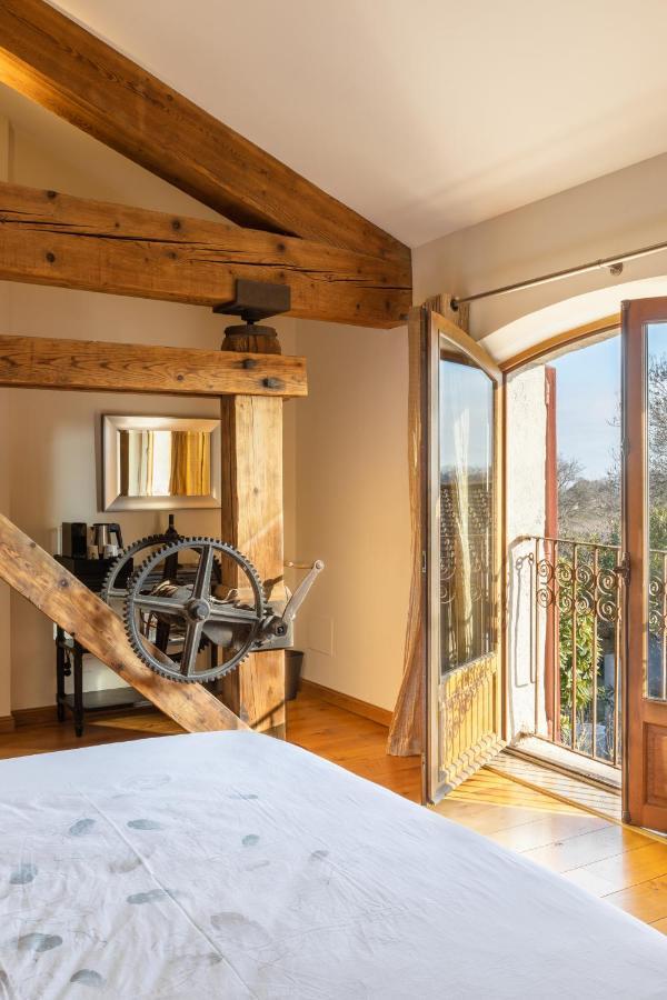 Waya A Domaine Saint Domingue Bed & Breakfast Narbonne Exterior foto