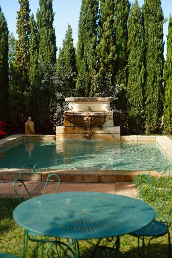 Waya A Domaine Saint Domingue Bed & Breakfast Narbonne Exterior foto