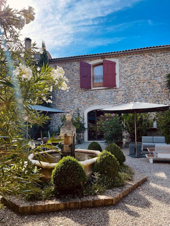 Waya A Domaine Saint Domingue Bed & Breakfast Narbonne Exterior foto