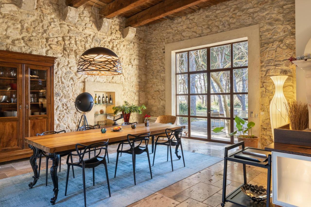 Waya A Domaine Saint Domingue Bed & Breakfast Narbonne Exterior foto
