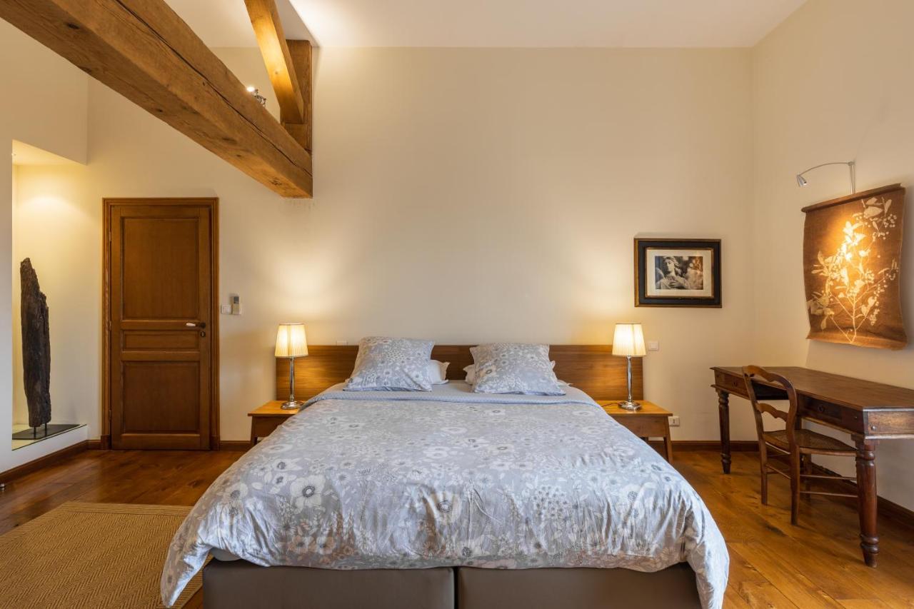 Waya A Domaine Saint Domingue Bed & Breakfast Narbonne Exterior foto
