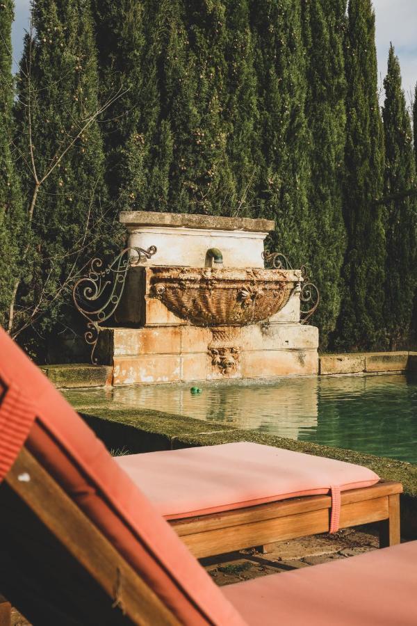 Waya A Domaine Saint Domingue Bed & Breakfast Narbonne Exterior foto