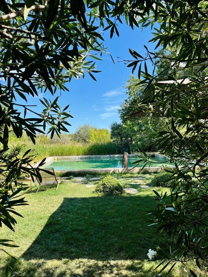 Waya A Domaine Saint Domingue Bed & Breakfast Narbonne Exterior foto