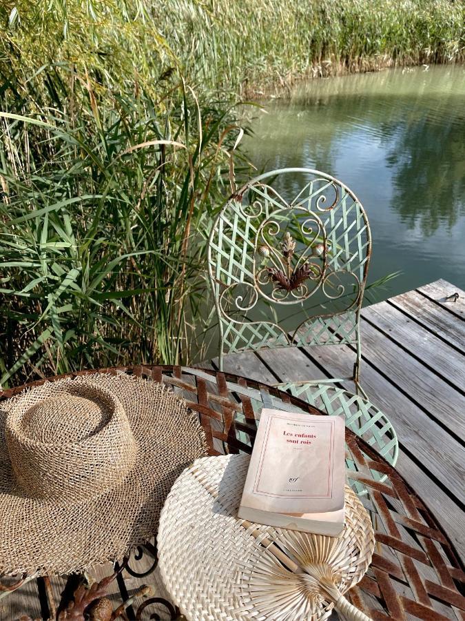 Waya A Domaine Saint Domingue Bed & Breakfast Narbonne Exterior foto