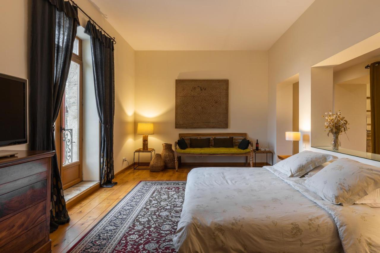 Waya A Domaine Saint Domingue Bed & Breakfast Narbonne Exterior foto
